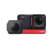 Insta360 ONE RS Twin aktīvo sporta veidu kamera 48 MP 4K Ultra HD 25,4 / 2 mm (1 / 2") Wi-Fi 125,3 g