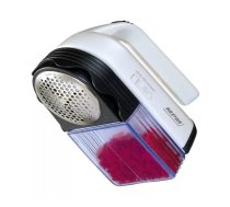 Audumu skābējs MPM LR-027-86 pārnēsājams uzlādējams rokā turams, nerūsējošā tērauda asmens, 4 W, balts