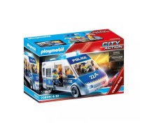 Playmobil City Action 70899 spēļu komplekts