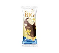 MR.BIG vaniļas krējuma saldējums šok.glazūrā uz kociņa 150ml, Balbiino