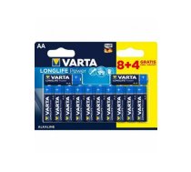 Baterijas VARTA LongLife Power Alkaline AA LR06 1,5 V 4906121472