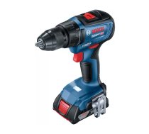 Jaudas skrūvgriezis Bosch GSR 18V-50, 1800 RPM, 28 N⋅m, 1 kg