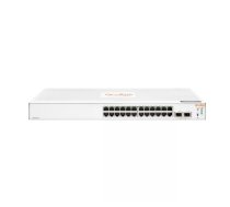 Aruba Instant On 1830 24G 2SFP Vadīts L2 Gigabit Ethernet (10/100/1000) 1U