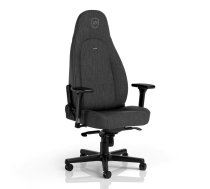 noblechairs Icon Gaming Chair Polsterēts sēdeklis Polsterētas atzveltnes