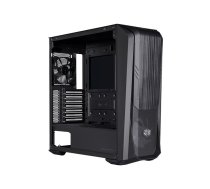 Datora korpuss Cooler Master MasterBox 500 Midi Tower Black