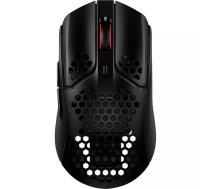 HyperX Pulsefire Haste – bezvadu spēļu pele (melnā krāsā)