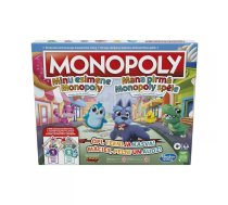 MONOPOLY Galda spēle My First Monopoly (igauņu un latviešu valodā)