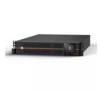 Vertiv EDGELI-3000IRT2U nepārtrauktas barošanas avots (UPS) Line-Interactive 3 kilovoltampērs 2700 W 6 Maiņstrāvas izvade (-s)