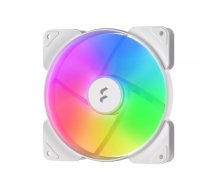 Ventilators Fractal Design Aspect 14 RGB PWM 14 cm Balts 500-1700 apgr./min