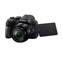 Panasonic Lumix DMC-FZ300 1/2.3" Bridge kamera 12,1 MP MOS 4000 x 3000 pikseļi Melns