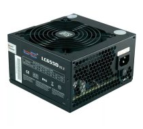 LC-Power LC6550 V2.2 barošanas avotu vienība 550 W ATX Melns