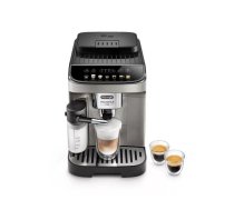 Kafijas automāts De’Longhi Magnifica Evo ECAM290.81.TB — pilnībā automātisks, 1.8 l ūdens tvertne, 250 g pupiņu bunkurs, 15 bar, skārienvadība