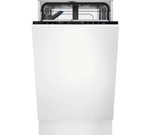 Iebūvējamā trauku mazgājamā mašīna Electrolux EEG62310L, 9 komplekti, 44 dB