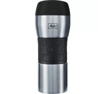 Melitta Thermo Mug vakuuma termoss 0,35 L Melns, Sudrabs