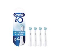Birstes uzgalis Oral-B iO Ultimate Clean White XT5100 — saderīgs ar Oral-B iO sēriju, nomaiņas galviņa