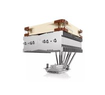 Procesora gaisa dzesētājs Noctua NH-C14S, ventilators 140 mm, 12 V, līdz 1500 apgr./min, dziļums 163 mm, augstums 115 mm, vara caurules, 820 g