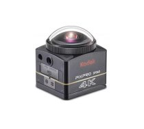 Kodak PIXPRO SP360 4K Extreme Pack aktīvo sporta veidu kamera 12,76 MP Full HD CMOS 25,4 / 2,33 mm (1 / 2.33") Wi-Fi 102 g