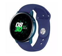 Aplikācija JUST MUST S1 Galaxy Watch 4 20mm, zils