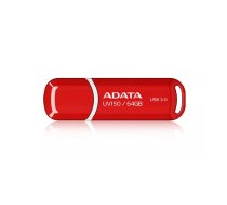 ADATA 64GB DashDrive UV150 USB zibatmiņa USB Type-A 3.2 Gen 1 (3.1 Gen 1) Sarkans