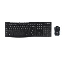 Bezvadu komplekts MK270 Logitech