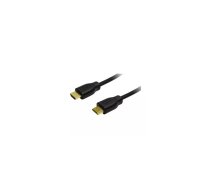 HDMI kabelis LogiLink CH0076 0.2m