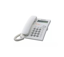 Panasonic KX-TSC11 DECT telefons Zvanītāja ID Balts