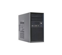 Datora korpuss Chieftec Mech CT-01B Mini Tower Black