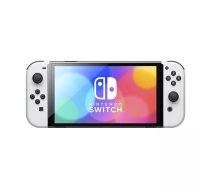 Spēļu dators NINTENDO Switch OLED modelis, balts