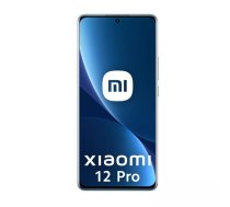 Xiaomi 12 Pro 17,1 cm (6.73") Divas SIM kartes Android 12 5G USB Veids-C 12 GB 256 GB 4600 mAh Zils
