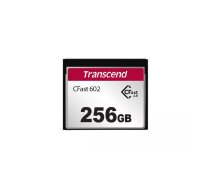 Zibatmiņa Transcend 256GB CFast 2.0 TS256GCFX602