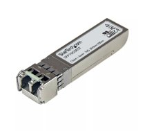 StarTech.com SFP10GSRST tīkla raiduztvērēja modulis Optiskā škiedra 11100 Mbit/s SFP+ 850 nm