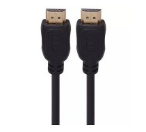 HDMI kabelis fusion accessories FUSHDM1-5M 19-pin, 2160p Ultra HD, garums 1.5 m, svars 0.1 kg