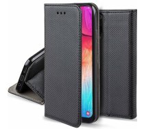 Fusion Magnet Book Case Grāmatveida Maks Priekš Samsung Galaxy A42 5G Melns