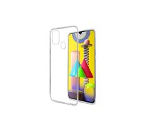 GoodBuy ultra 0.3 mm silikona aizsargapvalks telefonam Samsung M317 Galaxy M31S caurspīdīgs