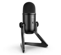 Fifine K678 mikrofons Melns Studijas mikrofons