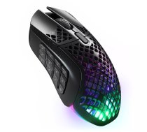 Pele SteelSeries Aerox 9 Black vadu