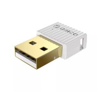 Bluetooth adapteris ORICO BTA-508 5 Mbit/s Bezvadu USB Balts