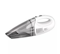 Rokas putekļsūcējs SENCOR SVC 190W — sausai un mitrai uzkopšanai, NiMH 7.2V (6×1400 mAh), līdz 15 min, mazgājams filtrs, suka un šaurā sprauga uzgaļi