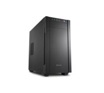 Datora korpuss Sharkoon S1000 Tower Black