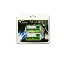 Atmiņas modulis G.Skill DDR3 16GB 1600MHz 2x8GB
