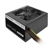 Barošanas bloks Litepower II Black 650W