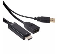 CLUB3D HDMI to DisplayPort Adapter