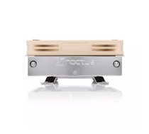Procesora dzesētājs Noctua NH-L9a-AM4 zema profila 92 mm ventilators, Socket AM4, niķelis/bezē