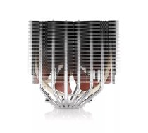 Procesora dzesētājs Noctua NH-D15S — divu tornīšu dizains, ventilators 140 mm, TDP 220 W, 12 V, saderīgs ar AM3+ un LGA 2011-v3