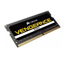 Corsair Vengeance 8GB DDR4 SODIMM 2400MHz atmiņas modulis 1 x 8 GB