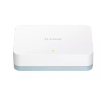 Neadministrēts slēdzis D-Link DGS-1005D/E, L2, 5 porti, Gigabit Ethernet