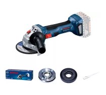 Bosch GWS 180-LI Professional leņķa slīpmašīna 11,5 cm 11000 RPM 700 W 2,2 kg