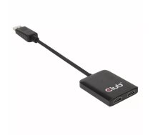Multi Stream Transport Hub CLUB3D CSV-6200H