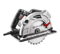 Zāģis Graphite 58G493 1800 W 210 mm