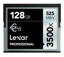 Lexar CFast 2.0, 128GB CompactFlash